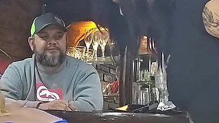 Girls Fucking with Strapless Dildo While We Watch