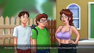 Summertime Saga #2