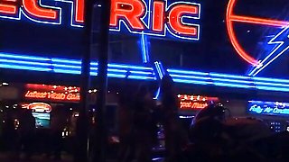 Glamorous mademoiselle's blowjob sex