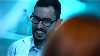 Mad Scientist Gets Fucked By Her Lesbian Frankenstein Monster In Parasited Pussy Eating Possession: Porn