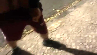 Homemade Compilation of Amateur Boys Flashing Their Cock in the Street
