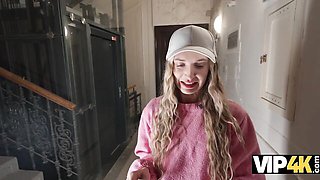 VIP 4K - blonde video