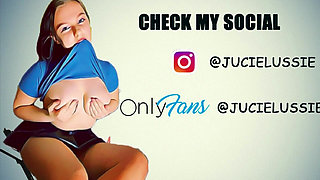 Bondage Boobs! Caffed! Gagged! Hot Slut Tie Her Boobs and Want U to Fuck Her Hard in Her Tight Ass