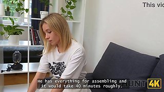 Hunt4k. couple need some cash, what they can do?...