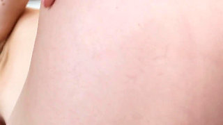 Firstanalquest - Innocent Miss Sunset Enticed Into Punishing Anal