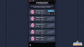 Ep3: Dick or Treat! Sexual Happiness with Vampire! Third Video Unlocked - Olivia's Wild Street Scene