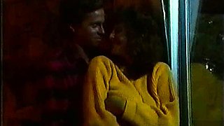 Euro amateur fingered and licked by nurse
