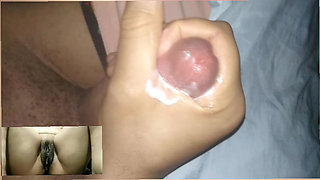 Step Son on a video call Step Mom