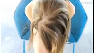 Funny Amateur Webcam Video