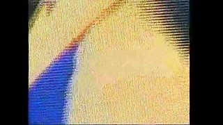 Meagan Reed Gets Hardcore Fuck by Big Black Cock in Classic Vintage Scene