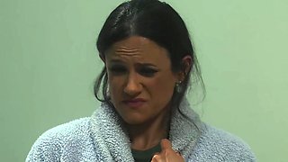 Doctor what is growing out of my vagina