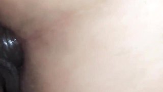 poking a sissy in a panty