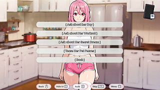 Alone with My Stepsister Taboo Hentai Game Ep.2 Step Sis Got Stuck in Sexy Short in the Washing Machine!