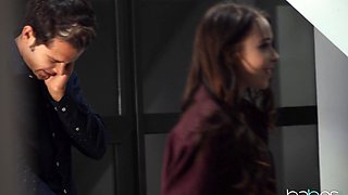 Alberto Blanco's Sultry Romance in a Steamy Encounter