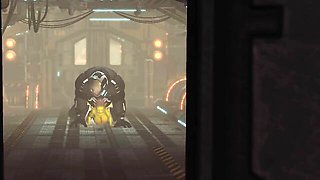 Ravishing wench's shaved trailer