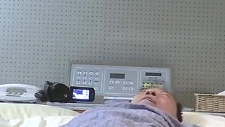 Stunning Nurse Lady Gets Thrilling Daylight Exposure on the Care Facility Rooftop in Uniform - Part 2