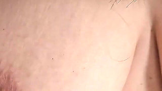 Halloween I Celebrate by Spanking Hard My Boobs Nipples and Very Hard My Ass