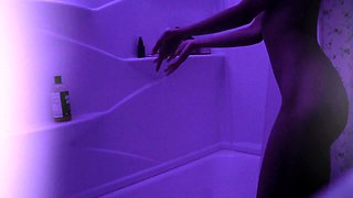 jasmine greyxxx shower with me