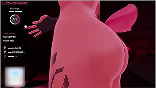 Inked Girl And Anime Girl - Yandere Girl Ties You Up And Uses You [vtuber]