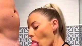 Sharnaxo Beckman POV Standing Fuck In Bathroom Onlyfans
