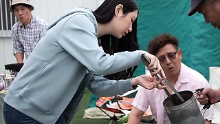 Neighborhood Camp NTR Shocking Video Of Wife Cheating And