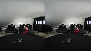 PURITYVR Submissive anal with Priscilla Salerno