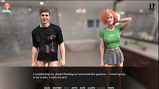 A Very Hot University Girl ( Part 1)