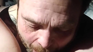 Satin Lady Loves When Jrock Eats That Pussy