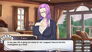 Maid Mansion: the secret sex room ep.7