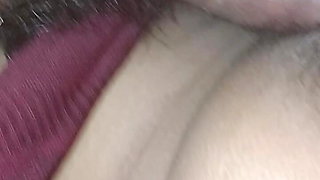 My super horny sister-in-law asks me to fuck her while my girlfriend is away