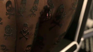 Warning Cuckold Fans Only - New Level Cuckold Eating Cum - Part 3 - She Compares BBC to My Tiny Dick