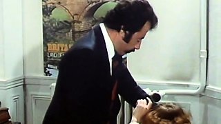 Amateur redhead masturbates then gives a blowjob