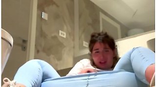 Busted In The Act At The Gym Watch The Shocking Moment!