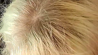 Guy with Peyronie’s Still Gives His Sexy Wife a Mouthful