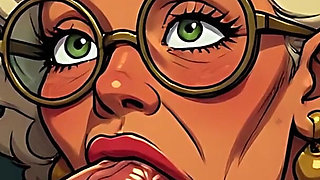 Big Lips and Big Cocks Art