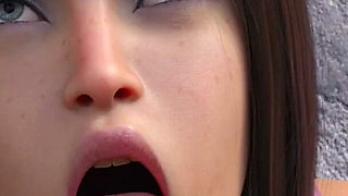 ATM Adventures - 1- Gameplay - Roleplay - Ass to Mouth - Anal Fingering and Put Finger Into Mouth