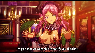 A Guy Fuck  Beautiful Monster Girl