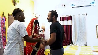 Rich Man Uncut (2024) Bengali Fat Ass Busty Desi mom - amateur hardcore