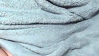 Redhead Missionary POV in Fleece Blankets