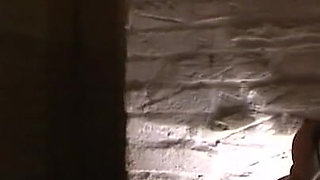 Humiliates dominates masked girl