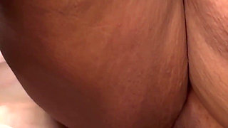 BBW Mature Outdoor Ass Fucked by a Taxi Driver