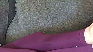 Lick Worm Cleans My Hot, Sweaty Body! Shoes, Feet, Armpits and Ass!!
