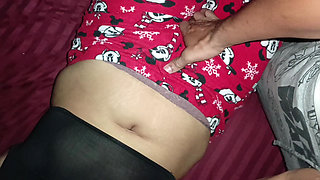 My Girlfriend Is Fucked Hard You'll Come Only with the Moans as She Screams with Pleasure