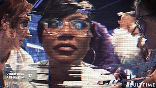 Avery Jane Fisting, Milking, & Banana Butt Stuff the Adult Time Podcast