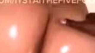 Amateur black whore steamy 69 and hardcore fucking