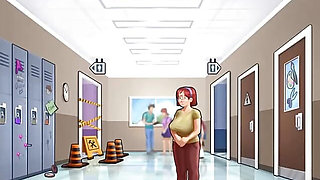 Summertime Saga Part 161 - Modelling Career by MissKitty2K