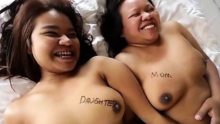 Young amateur web cam teen couple having sex POV style