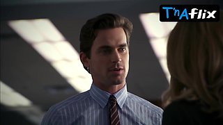 Anna Chlumsky Sumptuous Sequence in White Dog collar