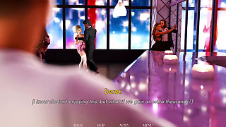 Cheating Wife Dance With Stranger In Club