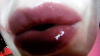 Amateur webcam slut creampie masturbate